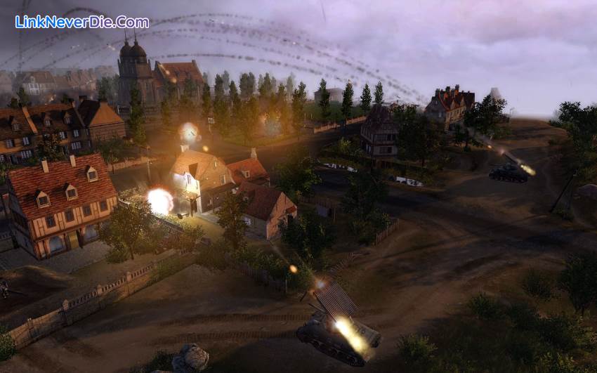 Hình ảnh trong game Men of War: Assault Squad (screenshot) Hình ảnh trong game Men of War: Assault Squad (screenshot)