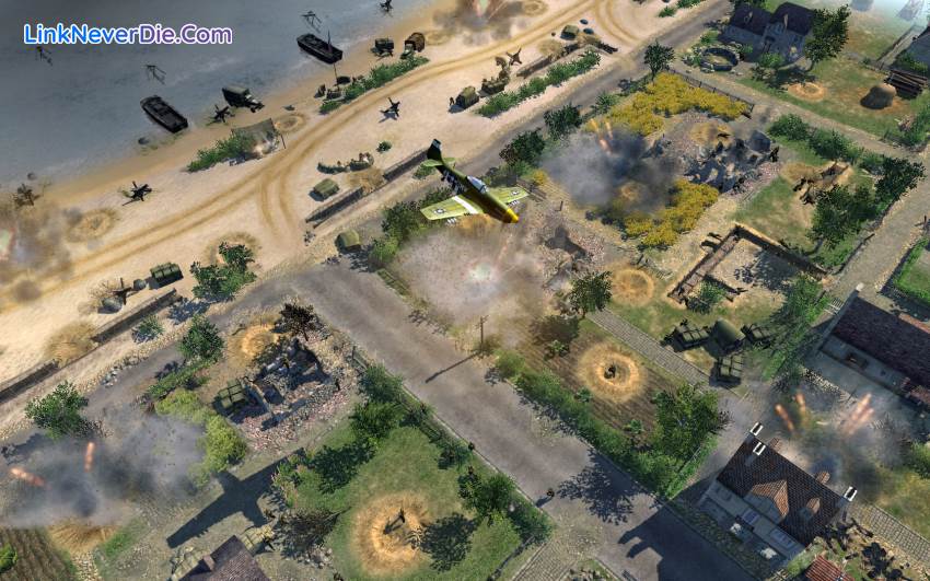 Hình ảnh trong game Men of War: Assault Squad (screenshot) Hình ảnh trong game Men of War: Assault Squad (screenshot)