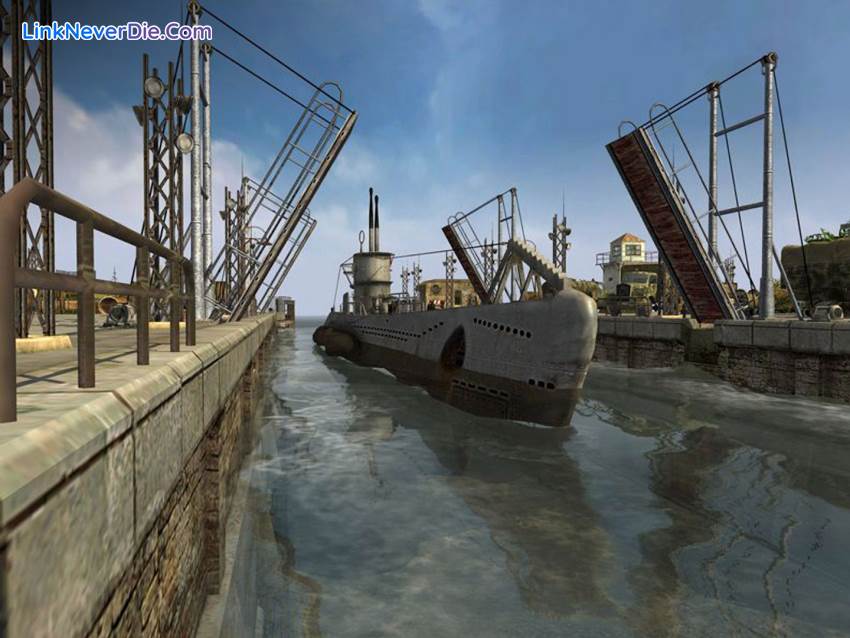 Hình ảnh trong game Men of War (screenshot) Hình ảnh trong game Men of War (screenshot)
