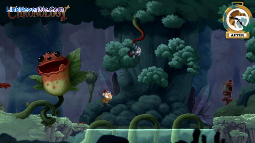 Hình ảnh trong game Chronology (screenshot) Hình ảnh trong game Chronology (screenshot)