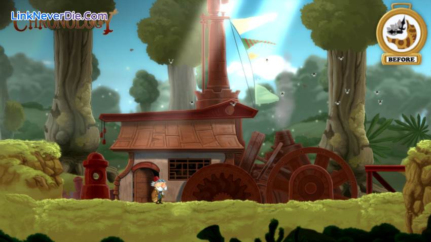 Hình ảnh trong game Chronology (screenshot) Hình ảnh trong game Chronology (screenshot)