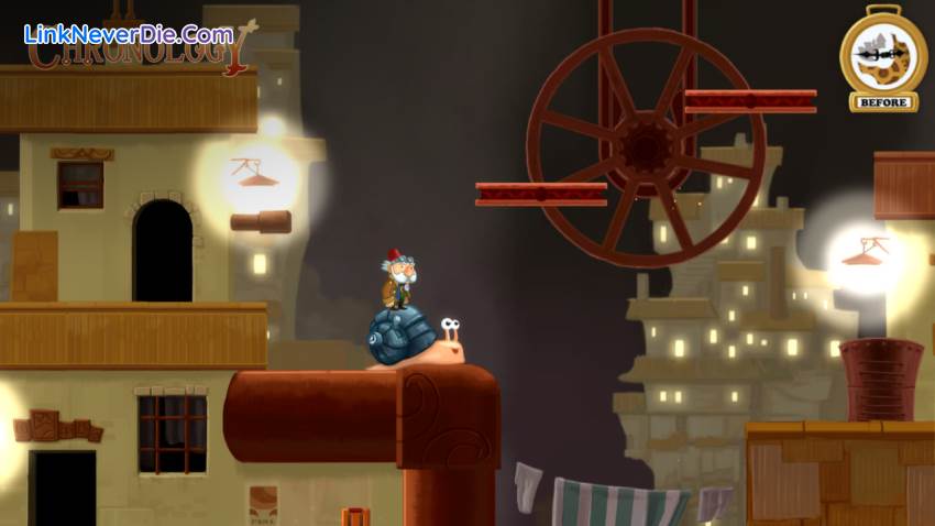 Hình ảnh trong game Chronology (screenshot) Hình ảnh trong game Chronology (screenshot)