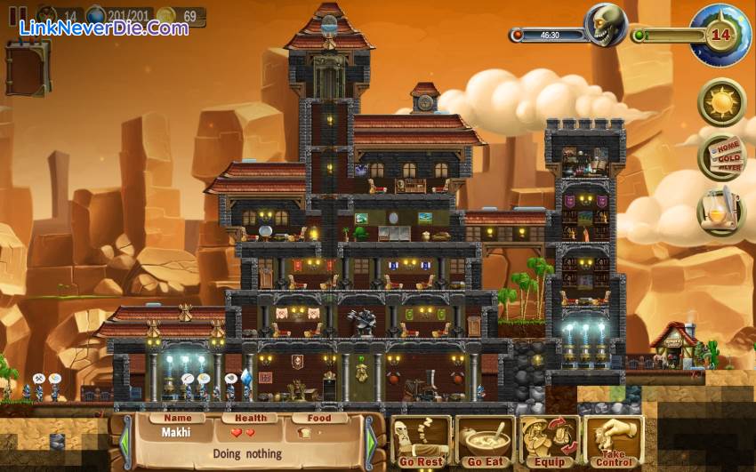 Hình ảnh trong game Craft The World (screenshot) Hình ảnh trong game Craft The World (screenshot)