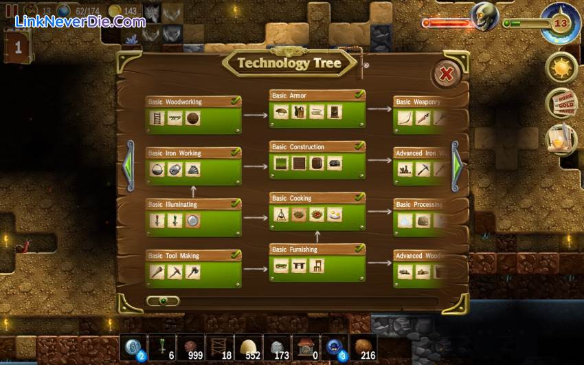 Hình ảnh trong game Craft The World (screenshot) Hình ảnh trong game Craft The World (screenshot)