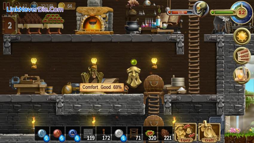 Hình ảnh trong game Craft The World (screenshot) Hình ảnh trong game Craft The World (screenshot)