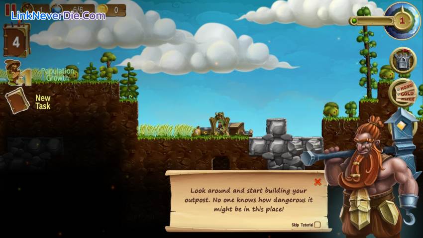 Hình ảnh trong game Craft The World (screenshot) Hình ảnh trong game Craft The World (screenshot)