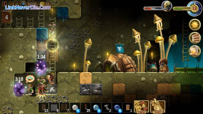 Hình ảnh trong game Craft The World (screenshot) Hình ảnh trong game Craft The World (screenshot)
