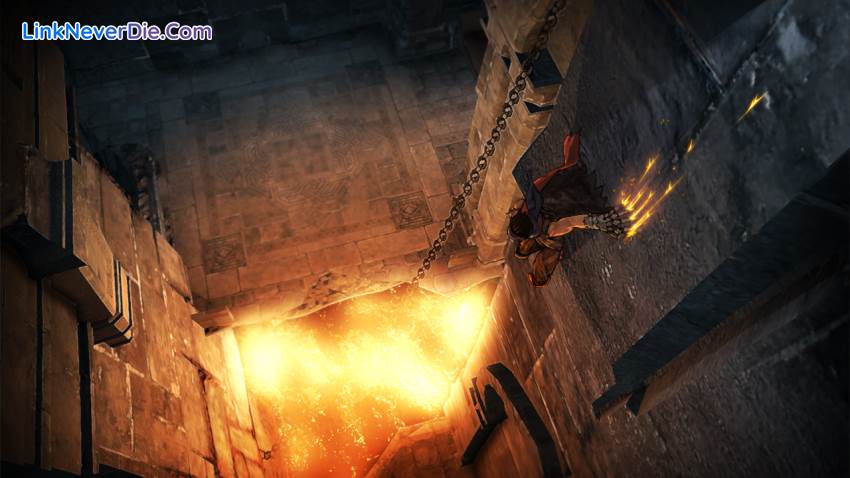 Hình ảnh trong game Prince Of Persia: Ghost Of The Past (screenshot) Hình ảnh trong game Prince Of Persia: Ghost Of The Past (screenshot)