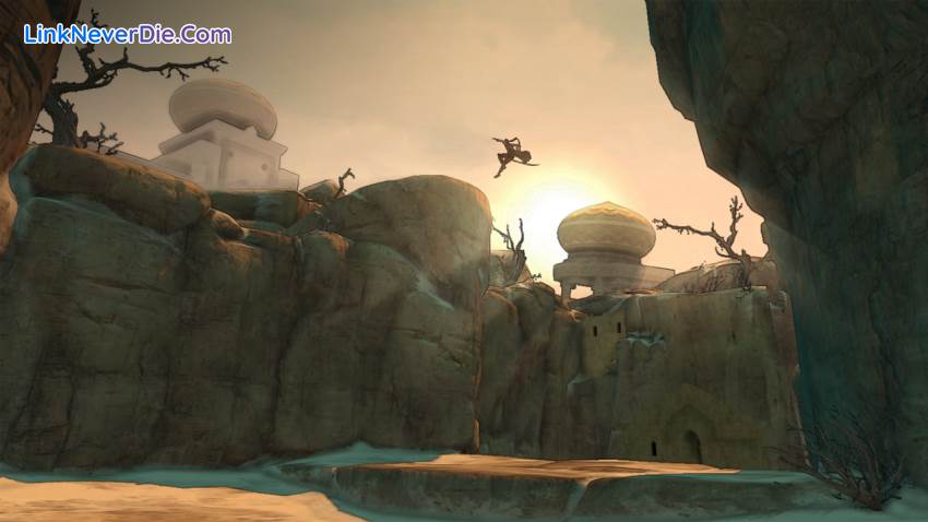 Hình ảnh trong game Prince Of Persia: Ghost Of The Past (screenshot) Hình ảnh trong game Prince Of Persia: Ghost Of The Past (screenshot)