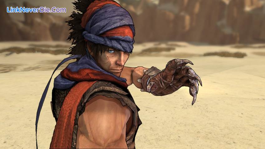 Hình ảnh trong game Prince Of Persia: Ghost Of The Past (screenshot) Hình ảnh trong game Prince Of Persia: Ghost Of The Past (screenshot)