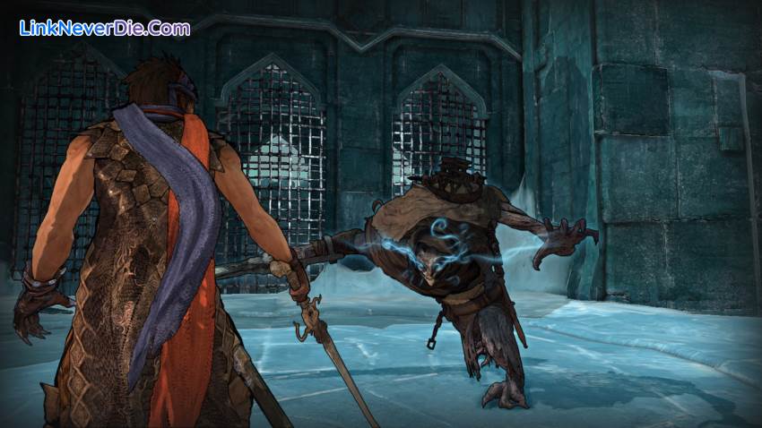 Hình ảnh trong game Prince Of Persia: Ghost Of The Past (screenshot) Hình ảnh trong game Prince Of Persia: Ghost Of The Past (screenshot)