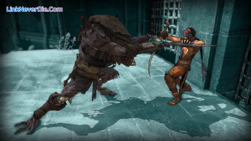 Hình ảnh trong game Prince Of Persia: Ghost Of The Past (screenshot) Hình ảnh trong game Prince Of Persia: Ghost Of The Past (screenshot)