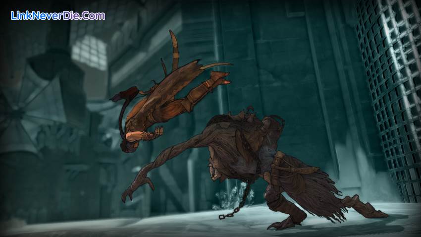 Hình ảnh trong game Prince Of Persia: Ghost Of The Past (screenshot) Hình ảnh trong game Prince Of Persia: Ghost Of The Past (screenshot)