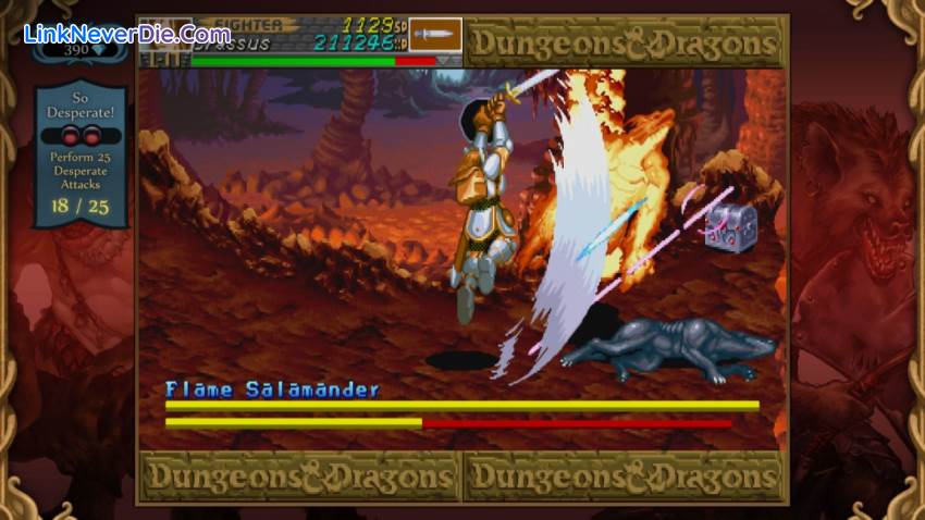 Hình ảnh trong game Dungeons & Dragons: Chronicles of Mystara (screenshot) Hình ảnh trong game Dungeons & Dragons: Chronicles of Mystara (screenshot)