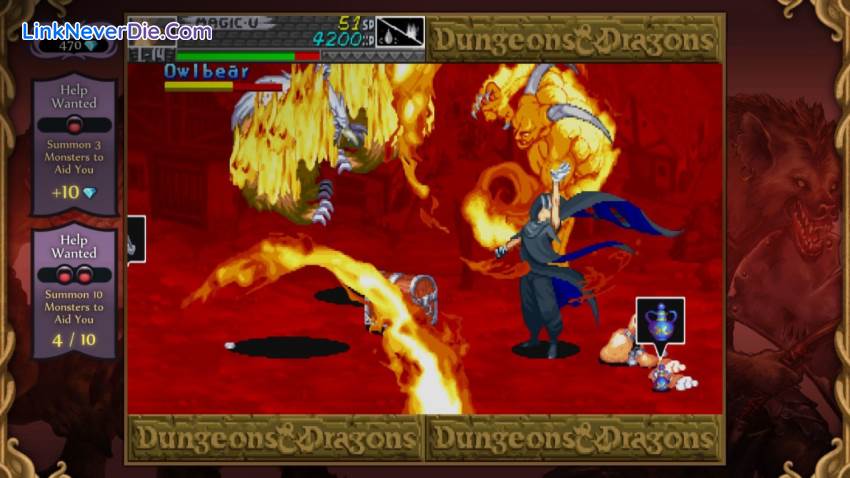 Hình ảnh trong game Dungeons & Dragons: Chronicles of Mystara (screenshot) Hình ảnh trong game Dungeons & Dragons: Chronicles of Mystara (screenshot)