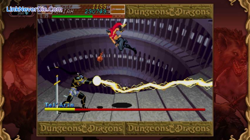 Hình ảnh trong game Dungeons & Dragons: Chronicles of Mystara (screenshot) Hình ảnh trong game Dungeons & Dragons: Chronicles of Mystara (screenshot)
