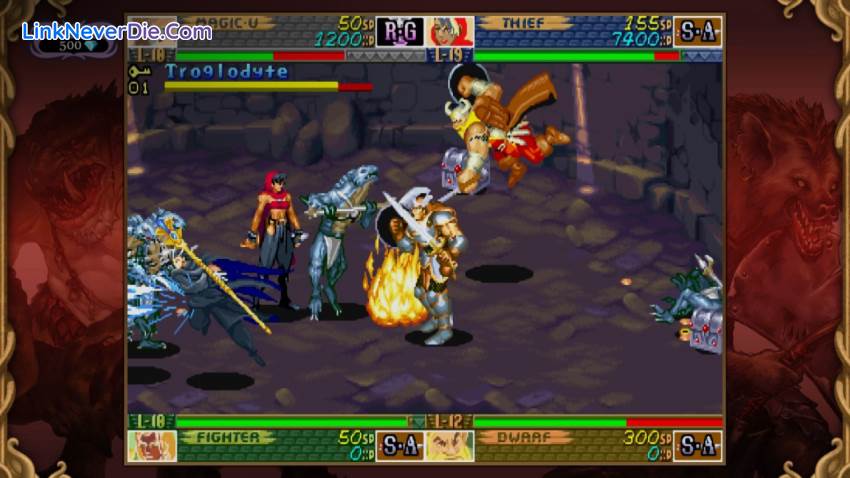 Hình ảnh trong game Dungeons & Dragons: Chronicles of Mystara (screenshot) Hình ảnh trong game Dungeons & Dragons: Chronicles of Mystara (screenshot)