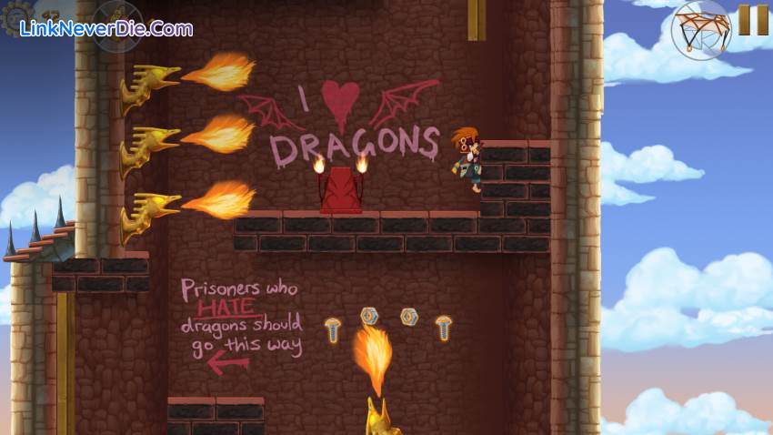 Hình ảnh trong game Freedom Fall (screenshot) Hình ảnh trong game Freedom Fall (screenshot)