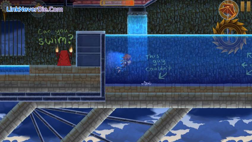 Hình ảnh trong game Freedom Fall (screenshot) Hình ảnh trong game Freedom Fall (screenshot)