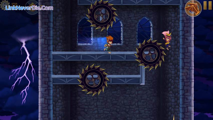 Hình ảnh trong game Freedom Fall (screenshot) Hình ảnh trong game Freedom Fall (screenshot)