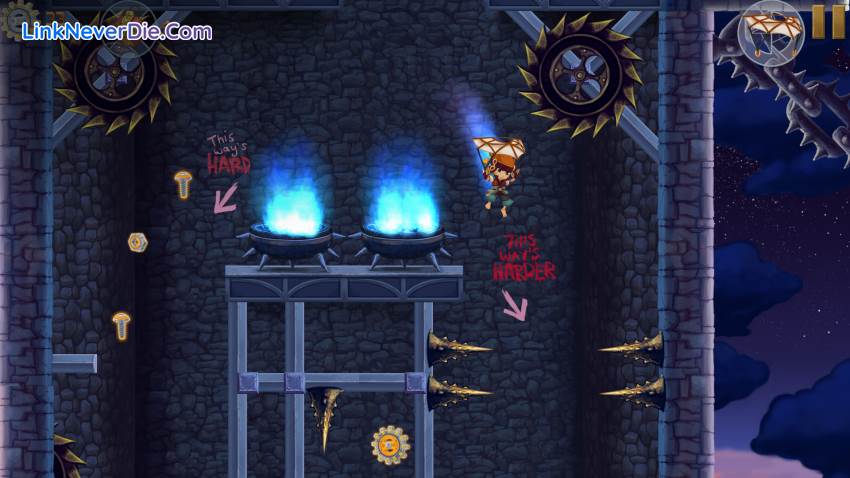 Hình ảnh trong game Freedom Fall (screenshot) Hình ảnh trong game Freedom Fall (screenshot)