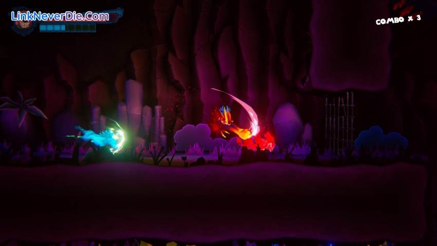 Hình ảnh trong game Red Goddess: Inner World (screenshot) Hình ảnh trong game Red Goddess: Inner World (screenshot)