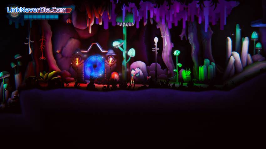 Hình ảnh trong game Red Goddess: Inner World (screenshot) Hình ảnh trong game Red Goddess: Inner World (screenshot)
