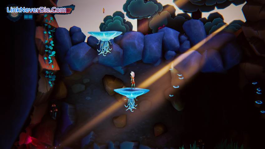 Hình ảnh trong game Red Goddess: Inner World (screenshot) Hình ảnh trong game Red Goddess: Inner World (screenshot)