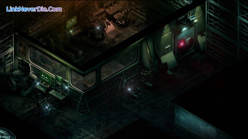 Hình ảnh trong game Stasis (screenshot) Hình ảnh trong game Stasis (screenshot)