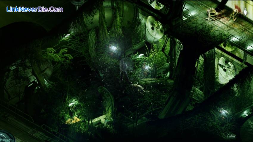 Hình ảnh trong game Stasis (screenshot) Hình ảnh trong game Stasis (screenshot)