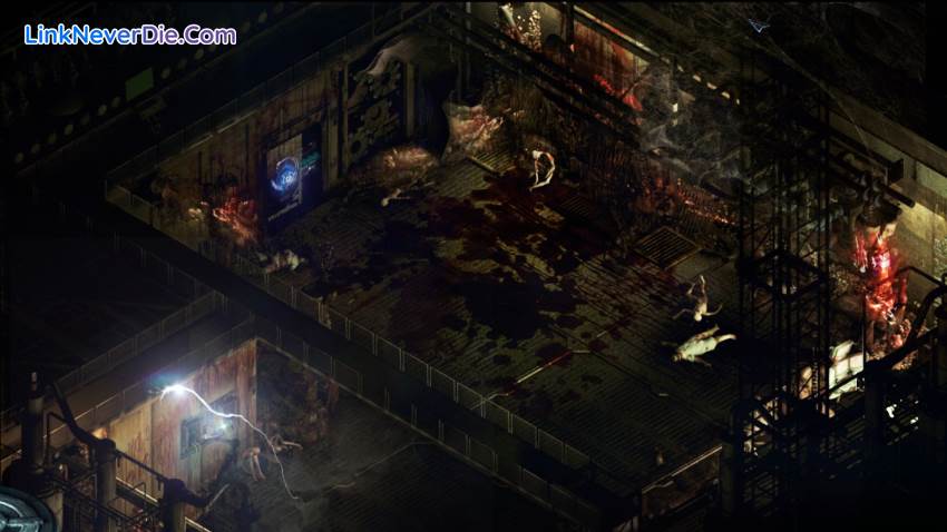 Hình ảnh trong game Stasis (screenshot) Hình ảnh trong game Stasis (screenshot)