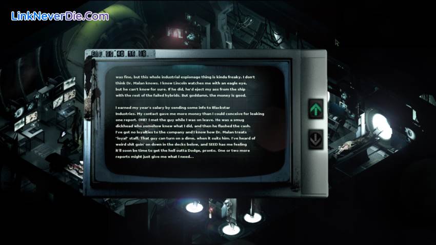Hình ảnh trong game Stasis (screenshot) Hình ảnh trong game Stasis (screenshot)