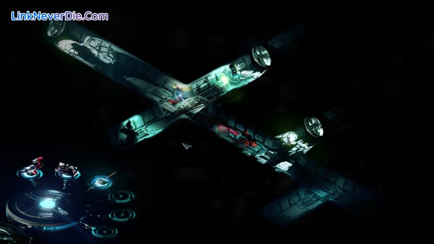 Hình ảnh trong game Stasis (screenshot) Hình ảnh trong game Stasis (screenshot)
