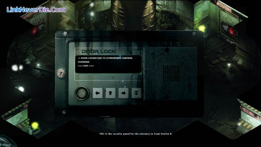 Hình ảnh trong game Stasis (screenshot) Hình ảnh trong game Stasis (screenshot)