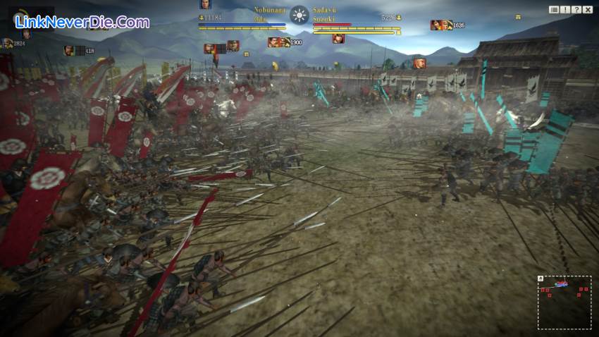 Hình ảnh trong game NOBUNAGA'S AMBITION: Sphere of Influence (screenshot) Hình ảnh trong game NOBUNAGA'S AMBITION: Sphere of Influence (screenshot)