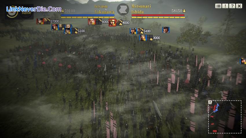 Hình ảnh trong game NOBUNAGA'S AMBITION: Sphere of Influence (screenshot) Hình ảnh trong game NOBUNAGA'S AMBITION: Sphere of Influence (screenshot)