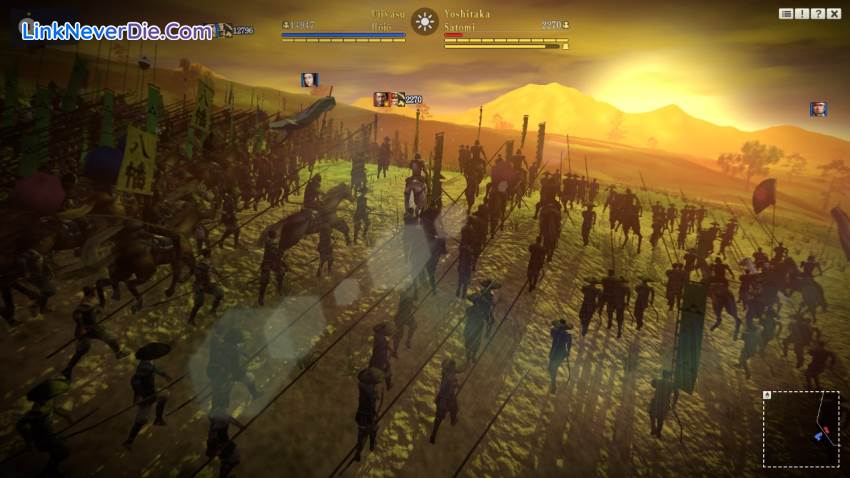 Hình ảnh trong game NOBUNAGA'S AMBITION: Sphere of Influence (screenshot) Hình ảnh trong game NOBUNAGA'S AMBITION: Sphere of Influence (screenshot)