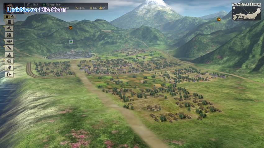 Hình ảnh trong game NOBUNAGA'S AMBITION: Sphere of Influence (screenshot) Hình ảnh trong game NOBUNAGA'S AMBITION: Sphere of Influence (screenshot)