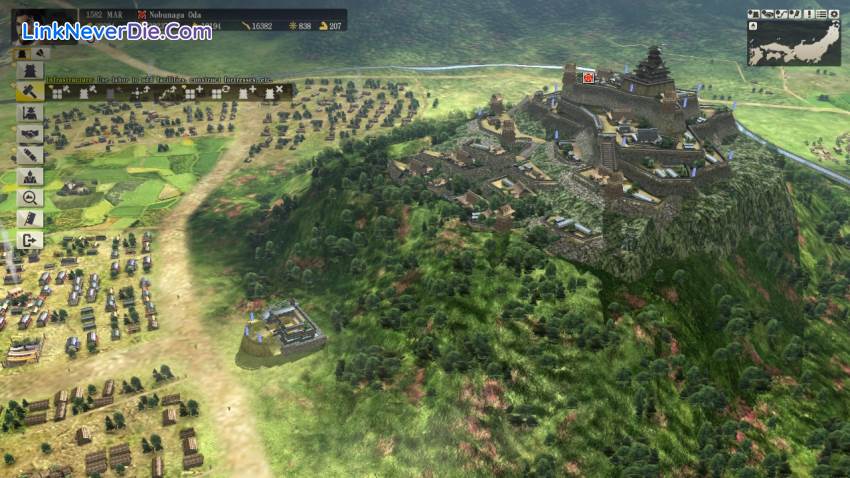 Hình ảnh trong game NOBUNAGA'S AMBITION: Sphere of Influence (screenshot) Hình ảnh trong game NOBUNAGA'S AMBITION: Sphere of Influence (screenshot)