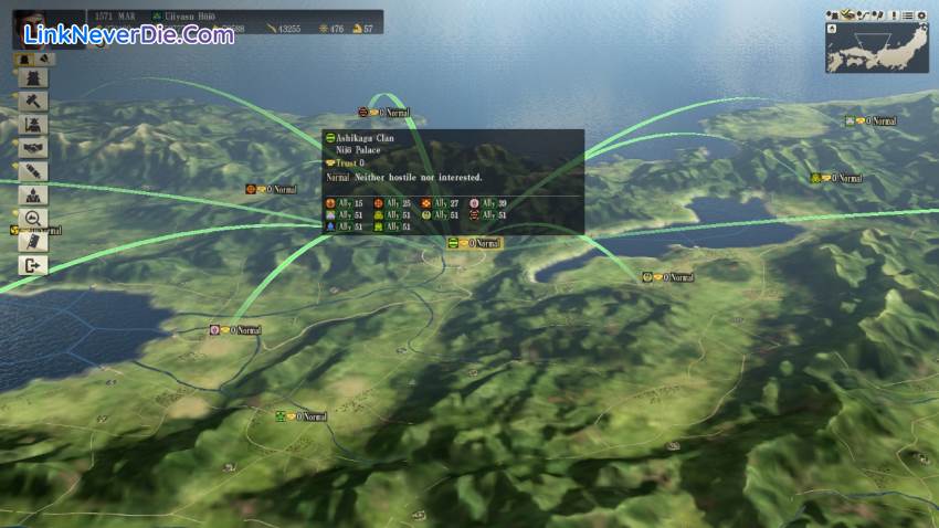 Hình ảnh trong game NOBUNAGA'S AMBITION: Sphere of Influence (screenshot) Hình ảnh trong game NOBUNAGA'S AMBITION: Sphere of Influence (screenshot)