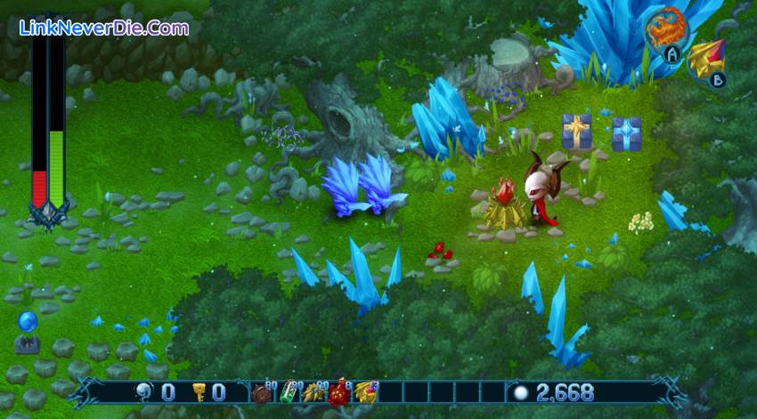 Hình ảnh trong game Rack N Ruin (screenshot) Hình ảnh trong game Rack N Ruin (screenshot)