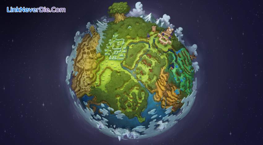 Hình ảnh trong game Rack N Ruin (screenshot) Hình ảnh trong game Rack N Ruin (screenshot)