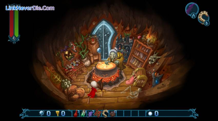 Hình ảnh trong game Rack N Ruin (screenshot) Hình ảnh trong game Rack N Ruin (screenshot)