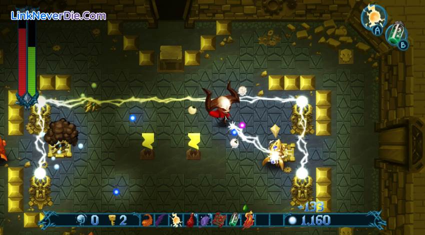 Hình ảnh trong game Rack N Ruin (screenshot) Hình ảnh trong game Rack N Ruin (screenshot)