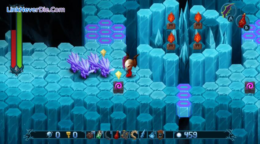 Hình ảnh trong game Rack N Ruin (screenshot) Hình ảnh trong game Rack N Ruin (screenshot)