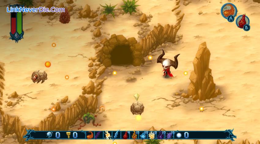 Hình ảnh trong game Rack N Ruin (screenshot) Hình ảnh trong game Rack N Ruin (screenshot)