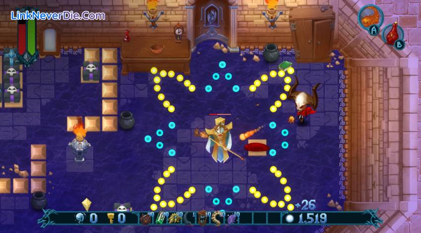 Hình ảnh trong game Rack N Ruin (screenshot) Hình ảnh trong game Rack N Ruin (screenshot)