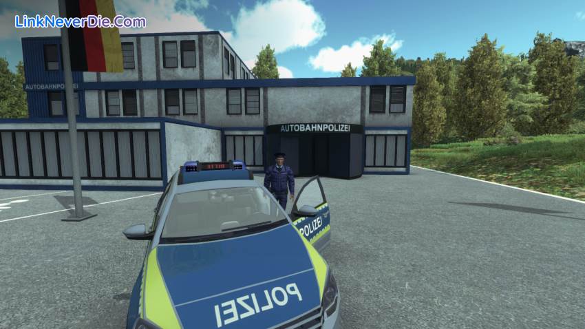 Hình ảnh trong game Autobahn Police Simulator (screenshot) Hình ảnh trong game Autobahn Police Simulator (screenshot)