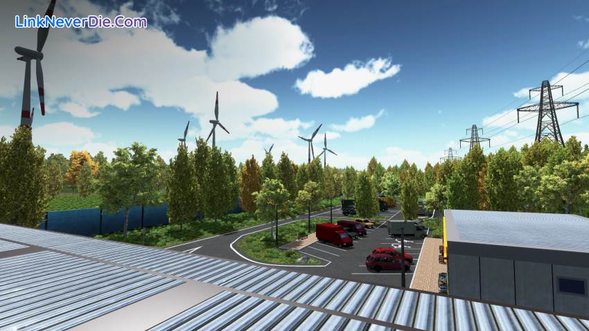 Hình ảnh trong game Autobahn Police Simulator (screenshot) Hình ảnh trong game Autobahn Police Simulator (screenshot)