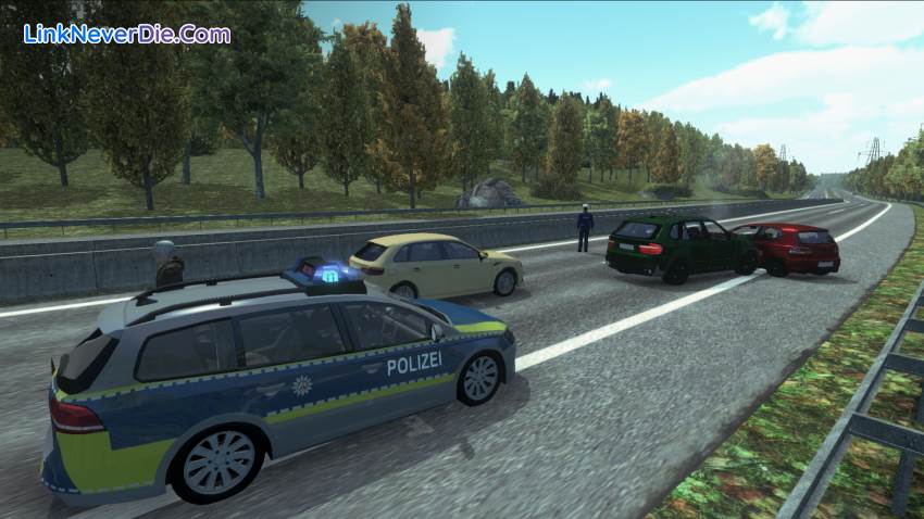 Hình ảnh trong game Autobahn Police Simulator (screenshot) Hình ảnh trong game Autobahn Police Simulator (screenshot)